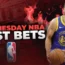 NBA Best Bets for Wednesday: Basketball Picks & Player Prop Predictions (11/06)