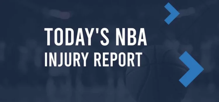 NBA Injury Updates: Key Player Setbacks and Expected Returns